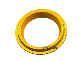 El anillo del ojo de alimentación del OEM de China se aplica a las piezas de desgaste de la trituradora Nordberg Vsi de la fábrica Metso Barmac B6150
